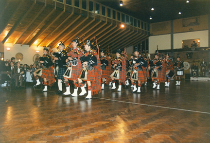 St. Andrew's Society